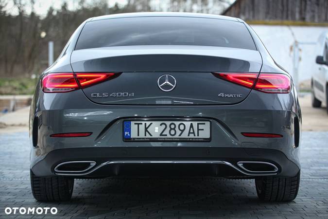 Mercedes-Benz CLS 400 d 4Matic 9G-TRONIC AMG Line - 19