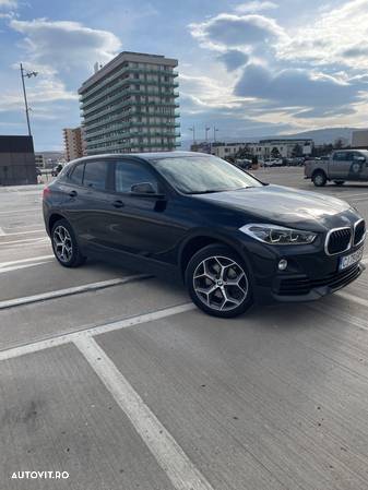 BMW X2 sDrive18d - 5