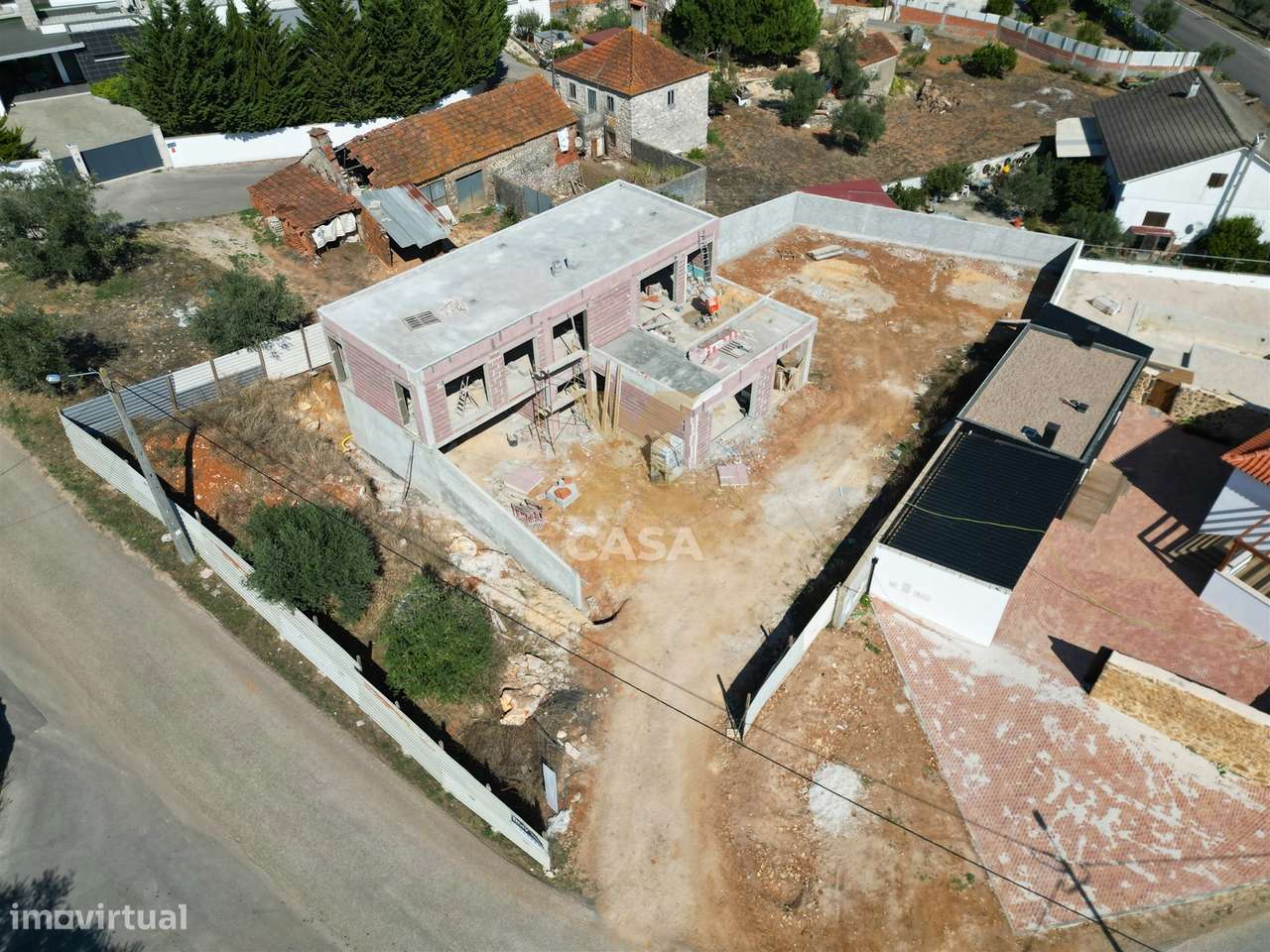 Moradia T3 Venda em Nossa Senhora das Misericórdias,Ourém-9