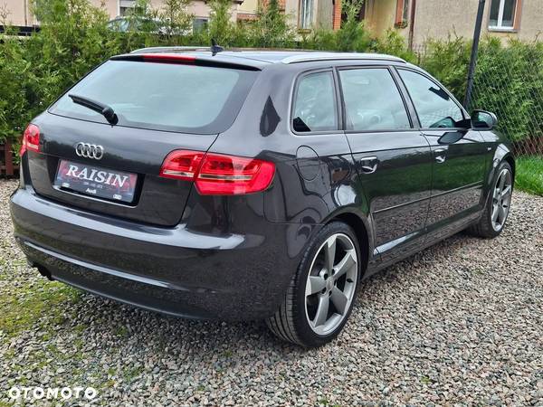 Audi A3 1.8 TFSI Sportback S line Sportpaket (plus) - 24