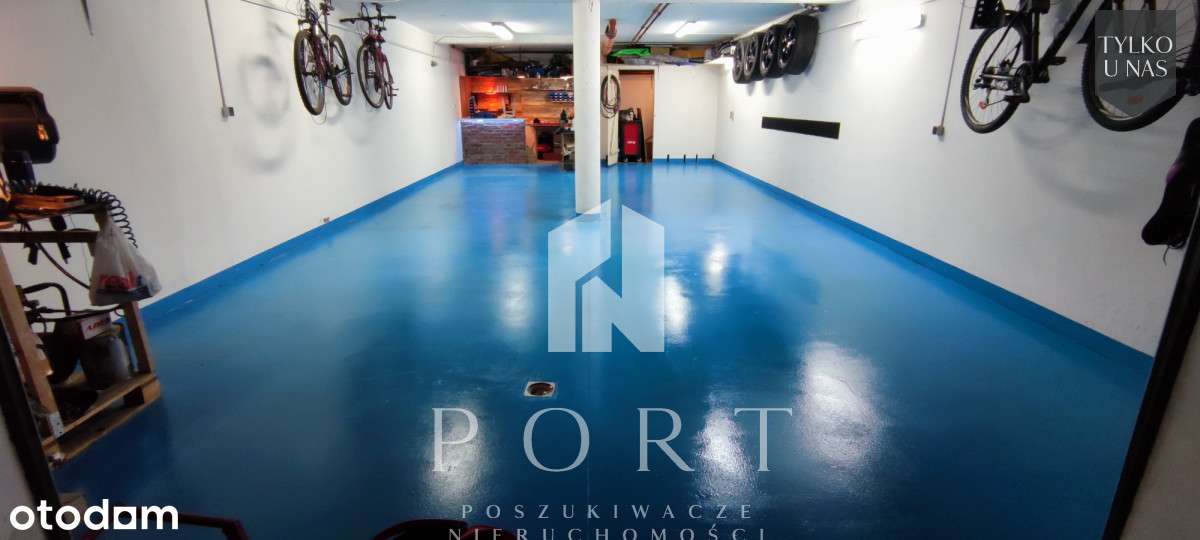 Dwupoziomowe 120m² z garażem na 2 auta | os.Wchod-10