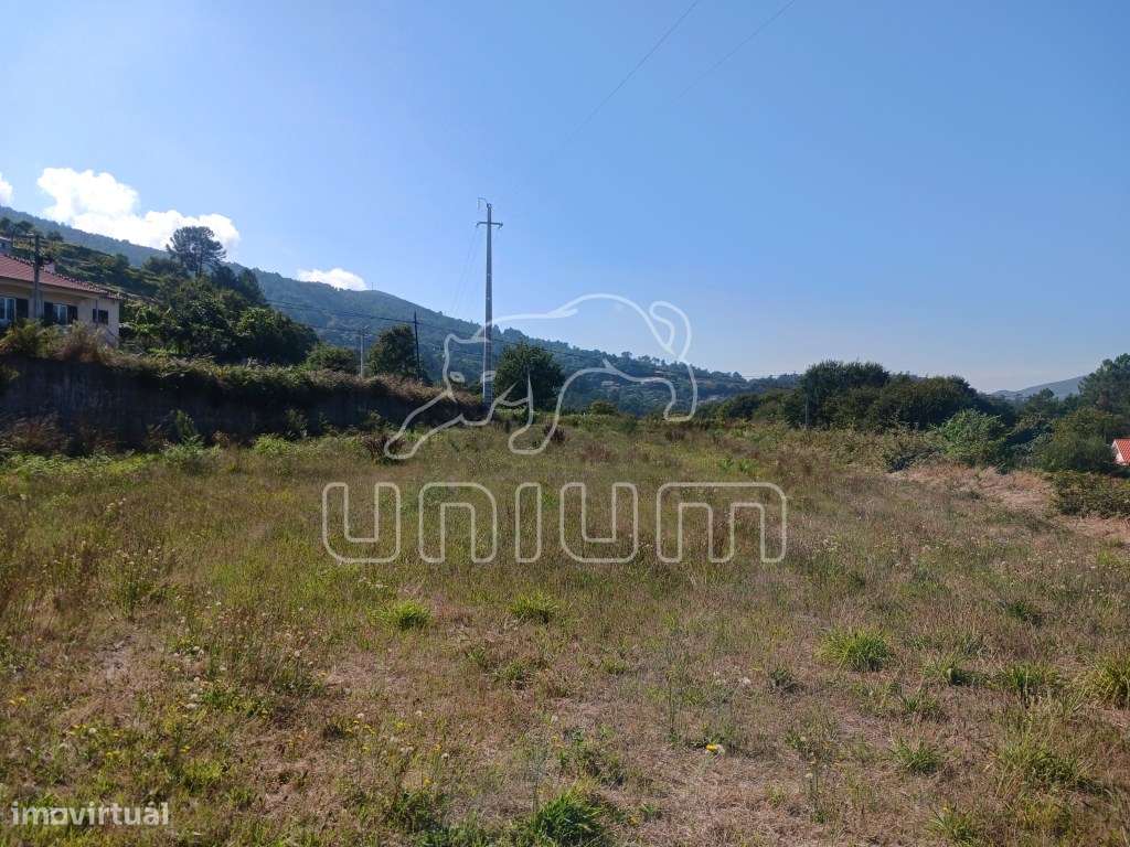 Terreno para construção em Covas - Grande imagem: 2/8