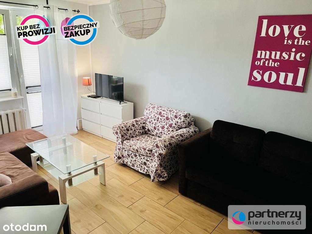 Sopot Brodwino 2 Pok 41m2 Blisko Lasu I Plaży - Pełny obrazek: 5/13