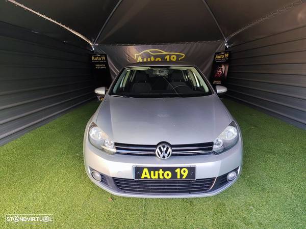 VW Golf 1.2 TSi Trendline BlueMotion - 2