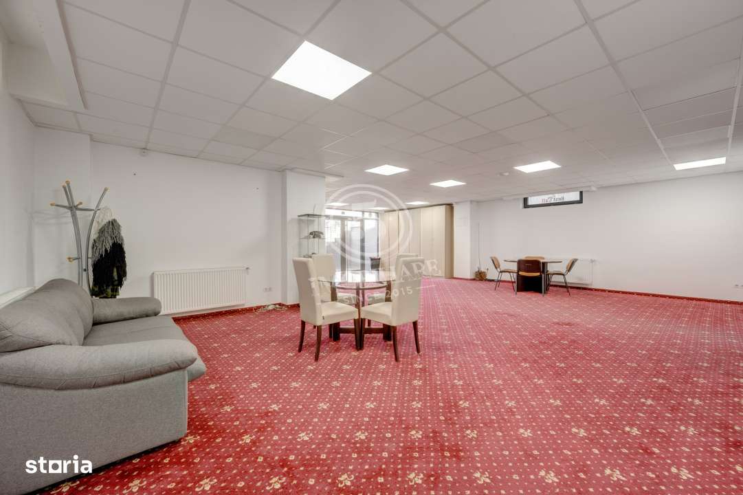 Spatiu de birouri modern, complet echipat ideal pentru IT, marketing c-8