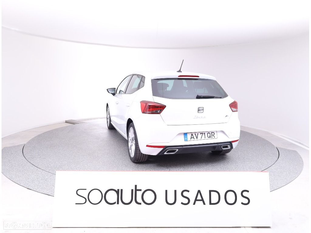 SEAT Ibiza 1.0 TSI FR - 10