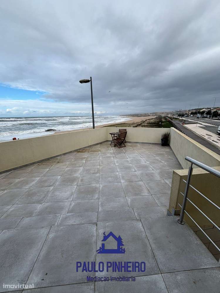 T2 em Angeiras, Lavra – Primeira Linha de Mar-27