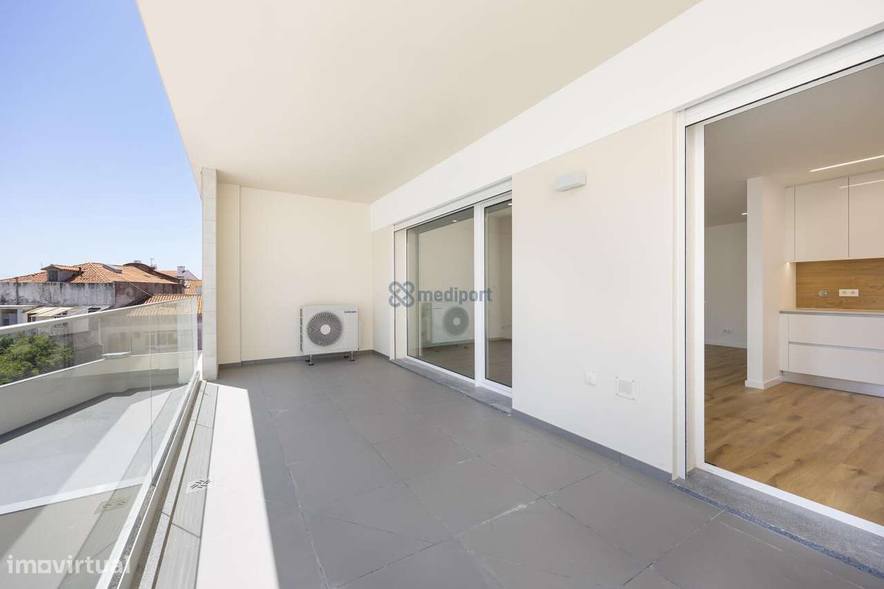 Excelente apartamento T2 Novo na Nazaré - Fracção G-27