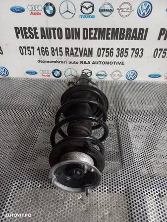 Ansamblu Telescop Arc Flansa Stanga Fata Bmw X3 E83 2.0 Diesel Motor N47 - Dezmembrari Arad - 6