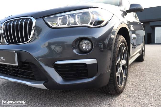 BMW X1 16 d sDrive Line xLine - 15