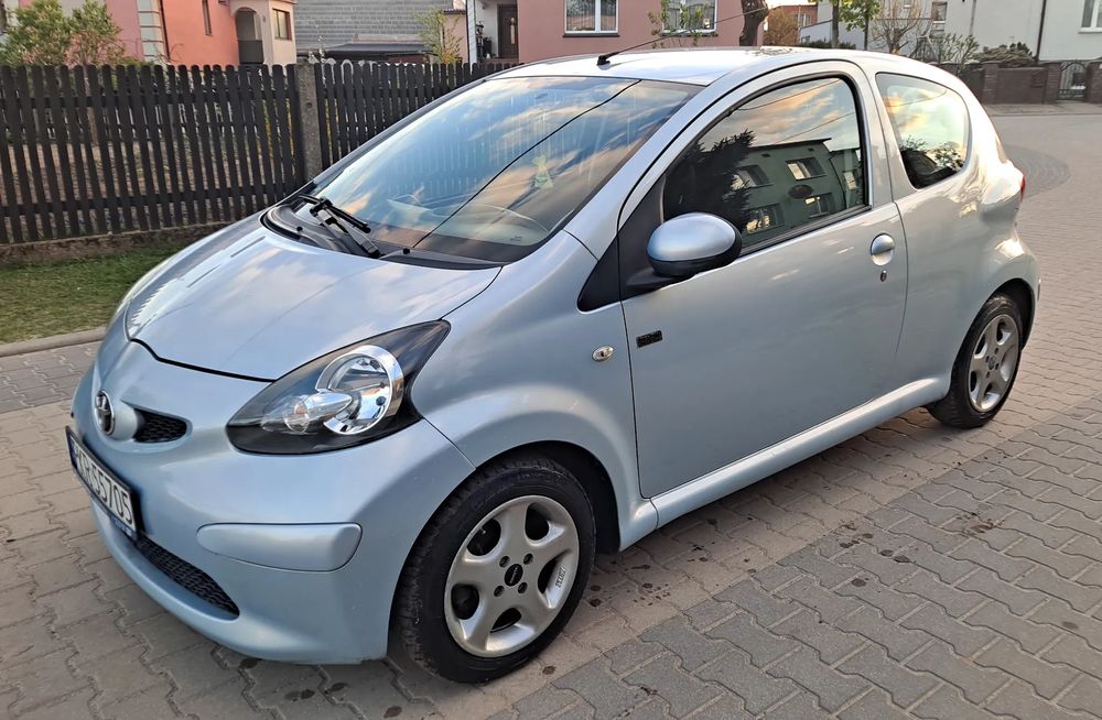 Toyota Aygo I 1.0 VVT-i Luna 2008