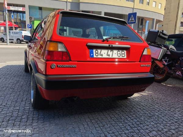 VW Golf 1.8 GTI - 7