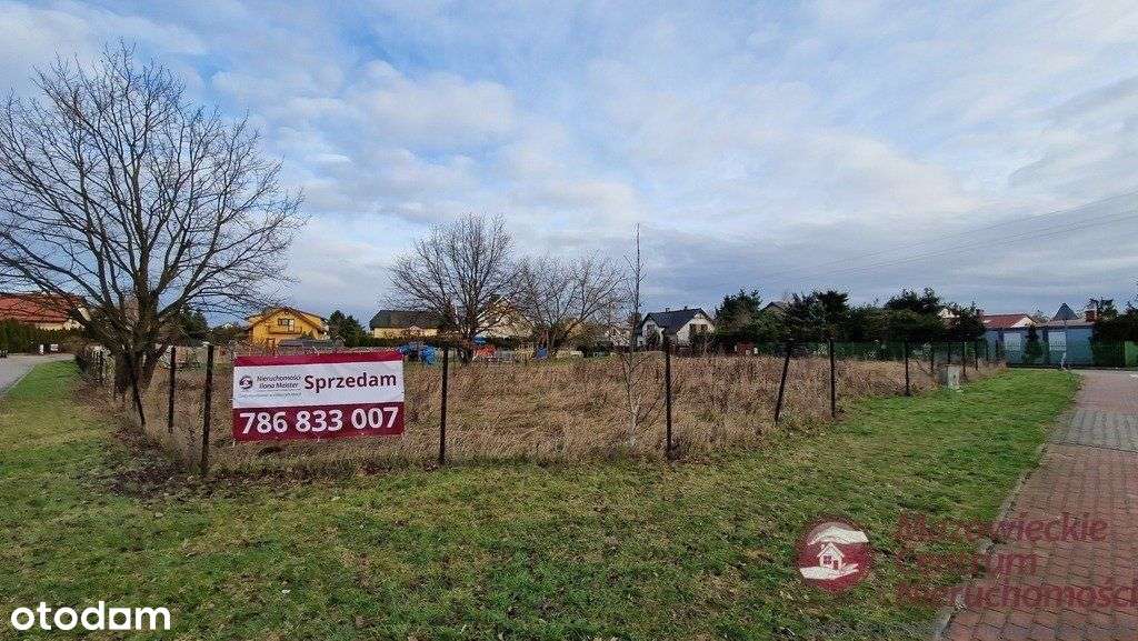 Działka usługowo-mieszkalna w Modlinie Starym - Pełny obrazek: 5/11