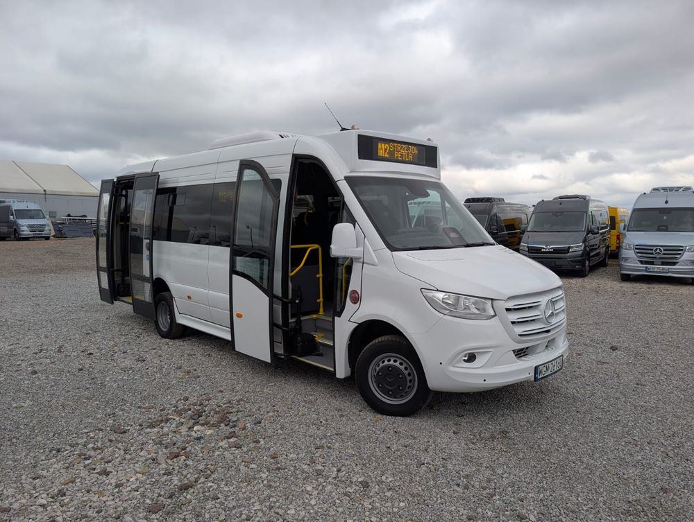 Mercedes-Benz Sprinter 2026