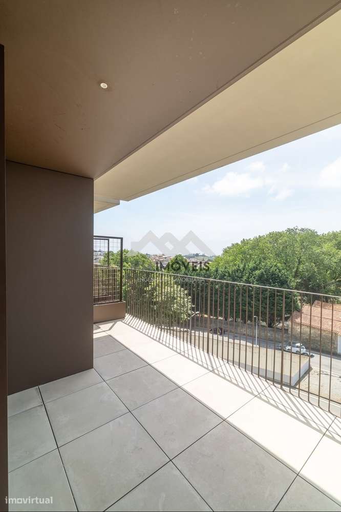 Apartamento T4 2024 | Alameda Jardins da Arrábida | Varanda | Vistas R-38