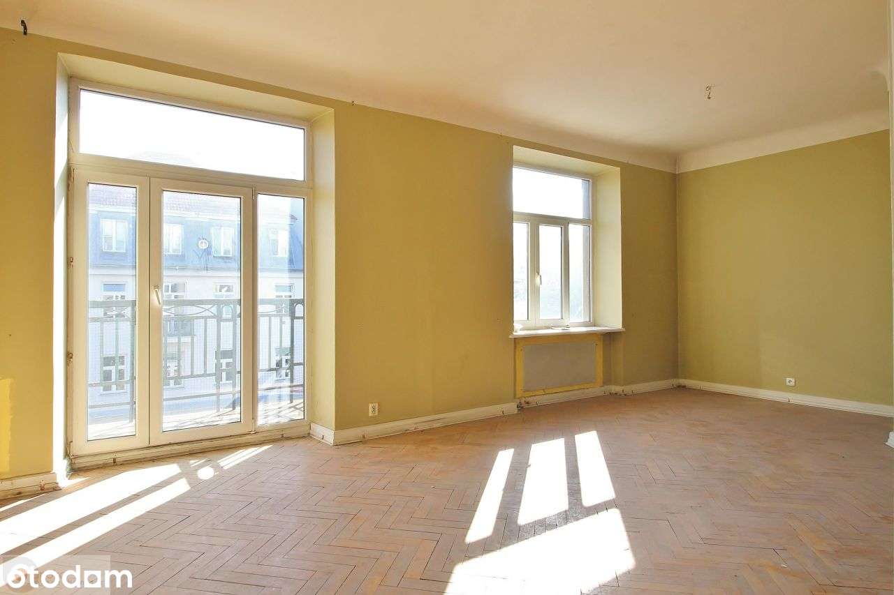 5 pokoi/osobna kuchnia/2balkony+taras -1928rok-4