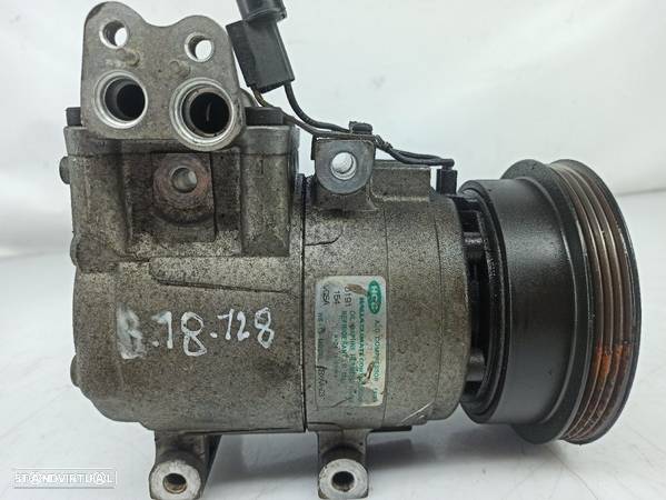 Compressor Do Ac Hyundai Accent Ii (Lc) - 1