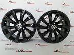 Jantes VW Scirocco Preto 16 - 1