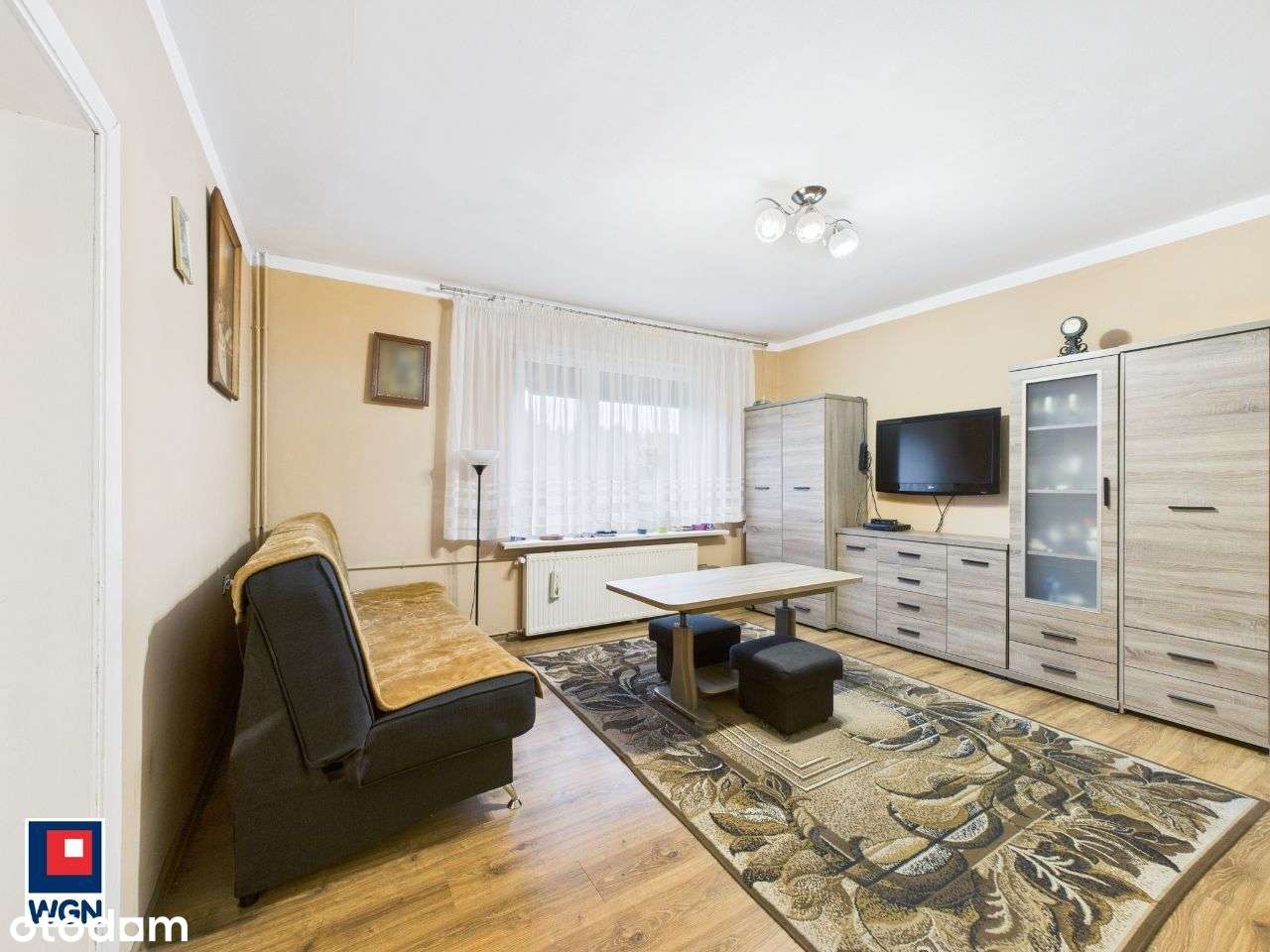 Dom w zabudowie bliźniaczej w Jasieniu k. Kościana - Pełny obrazek: 5/18