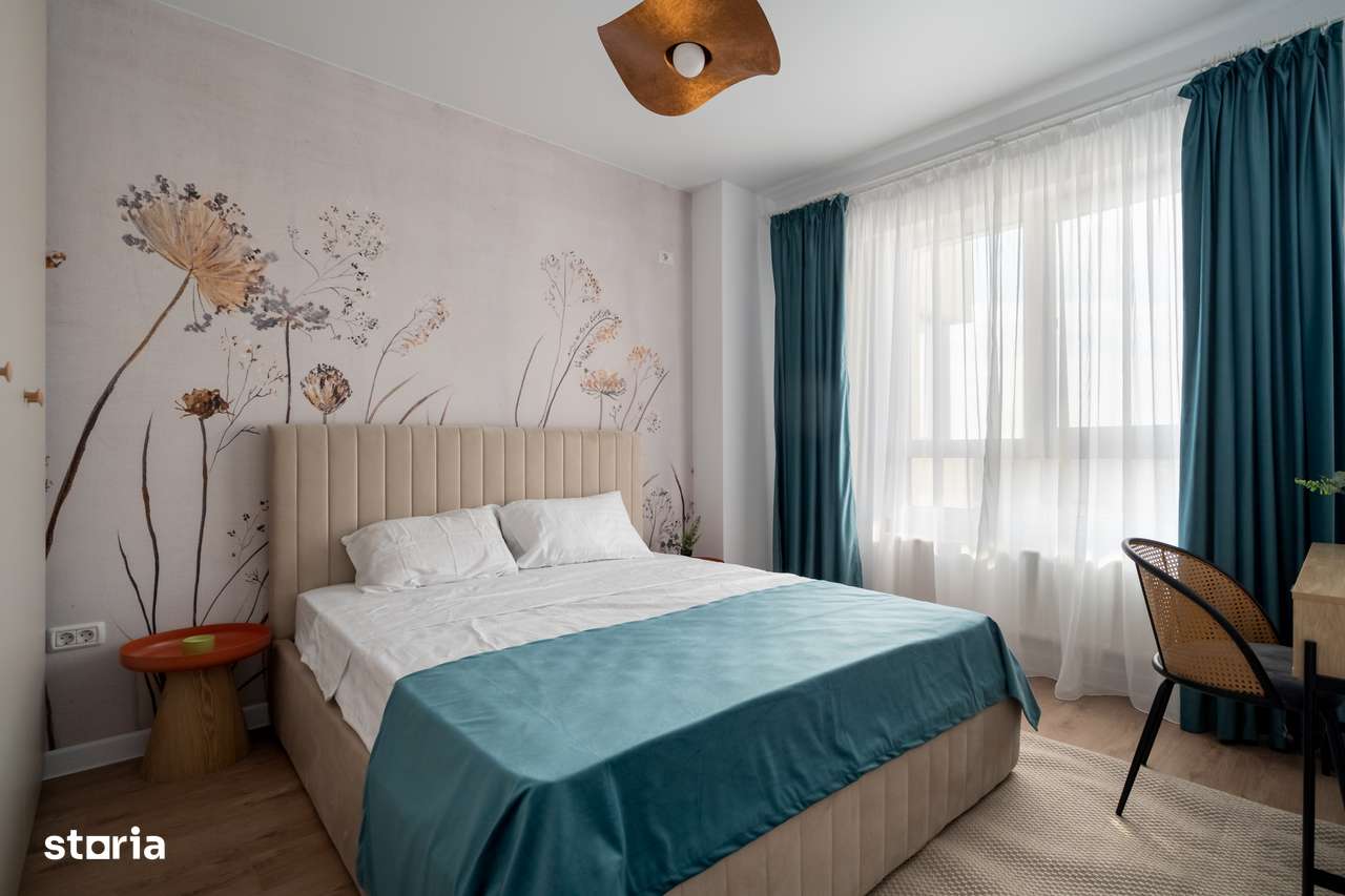 Apartament 2 Camere | Mobilat&Utilat | Zona Carol | Direct proprietar-7