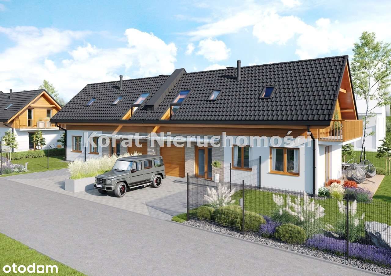 Dom z garażem | Mników | 120 mkw. | BEZ Prowizji-5