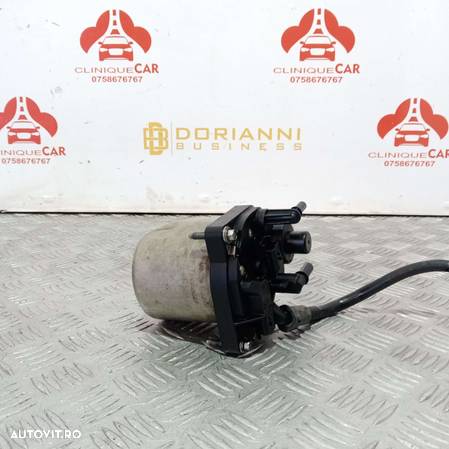 Carcasa Filtru Motorina Peugeot Fiat Toyota Citroen 1.4D-1.6D 2007-2021 • 9672314980 - 1