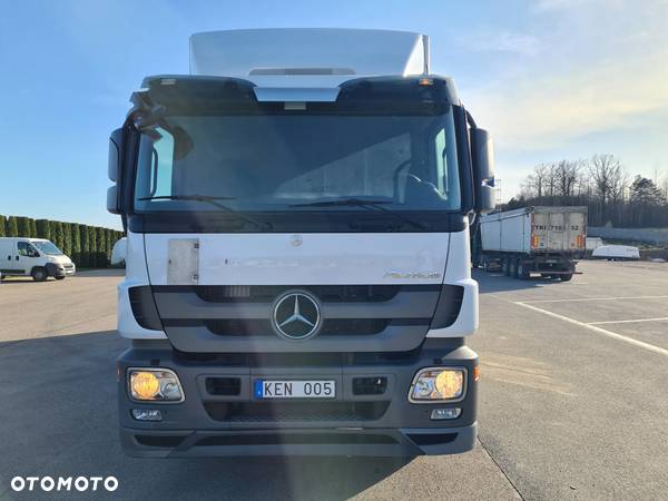 Mercedes-Benz ACTROS 1832 NISKI PRZEBIEG EURO5 - 7