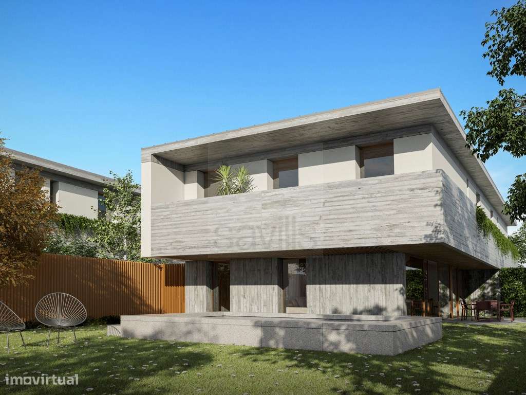 Moradia T3 com jardim no Porto - Grande imagem: 5/5