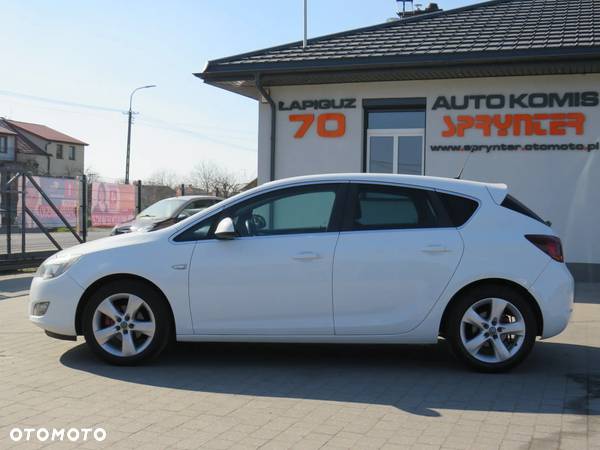 Opel Astra 1.3 CDTI DPF ecoFLEX Edition - 20