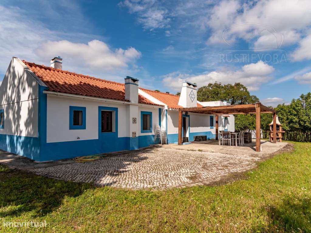 Herdade com 37 Ha com 6 Moradias para Habitação e/ou Turismo | Alcá...-6