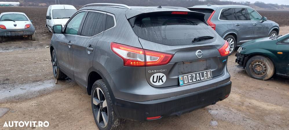 Dezmembrari Nissan Qashqai 1.5 DCI din 2016 EURO 6 - 5