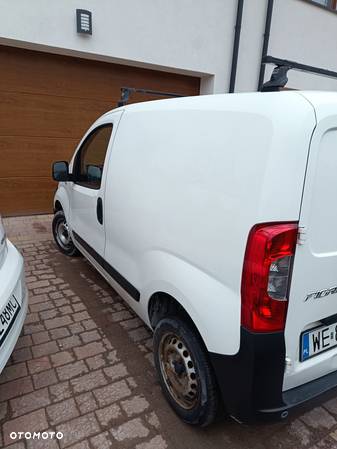 Fiat Fiorino Qubo 1.3 Multijet 16V Easy - 8