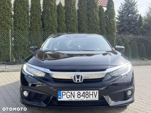 Honda Civic 1.5 T Executive - 6