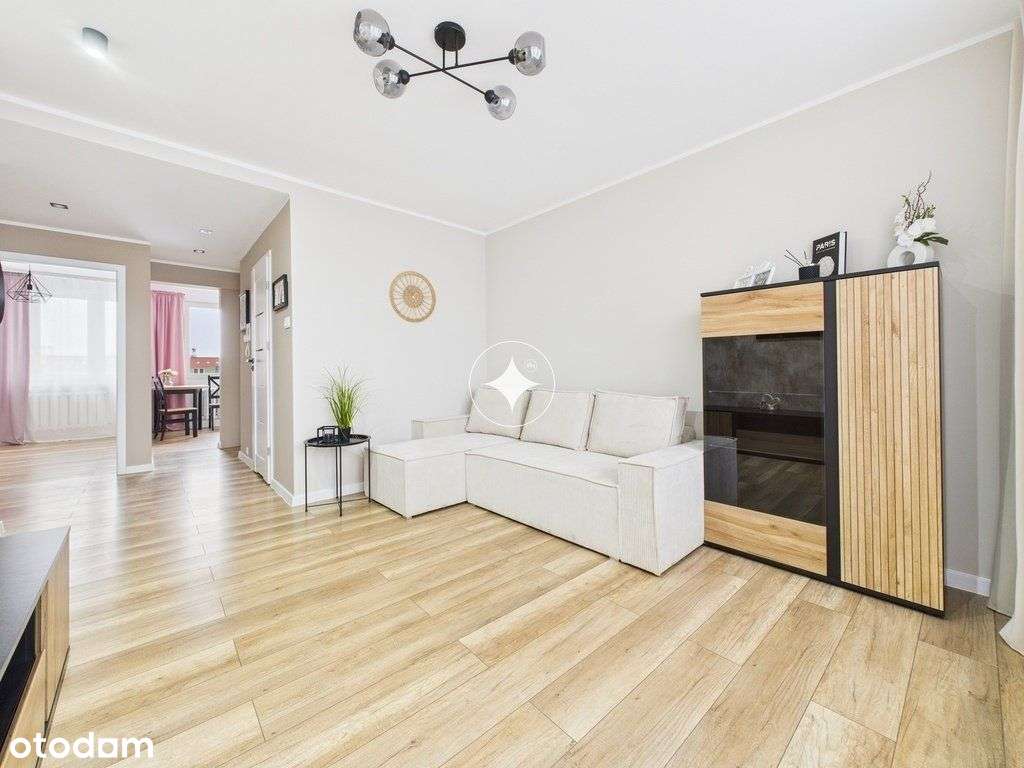 Trzypokojowe mieszkanie - Osiedle Chrobry-10