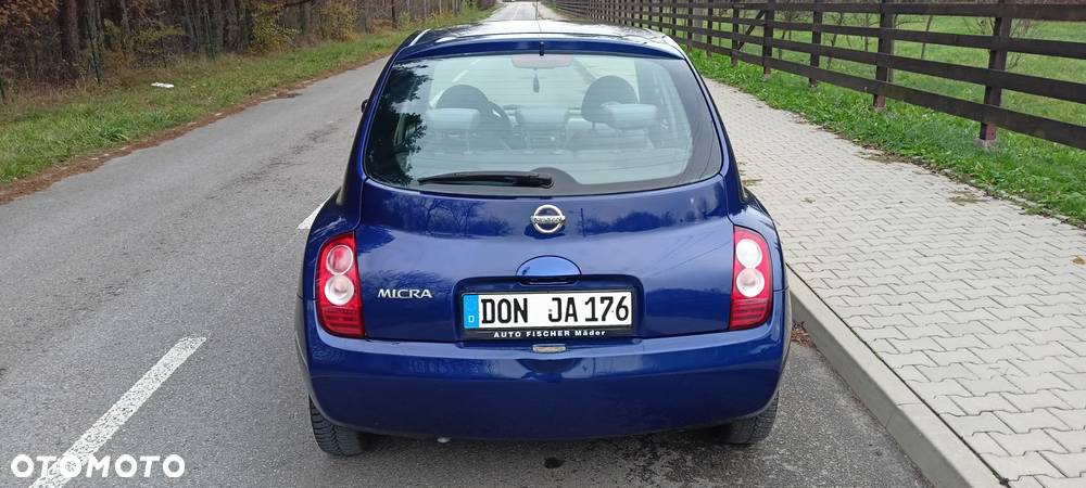 Nissan Micra 1.2 edition 25 Jahre - 16