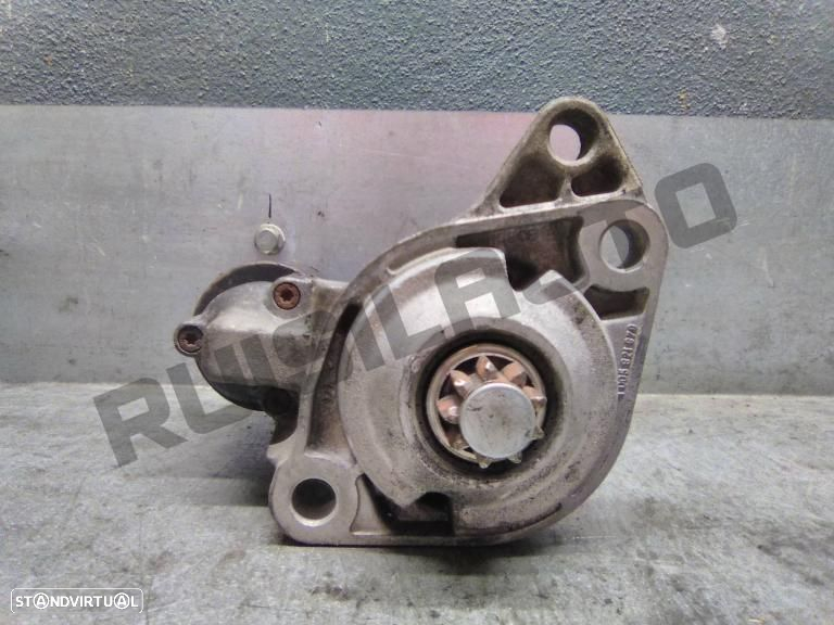 Motor De Arranque 0209_11023f Vw Golf Iv (1j) 1997_2005 1.4 16v - 2