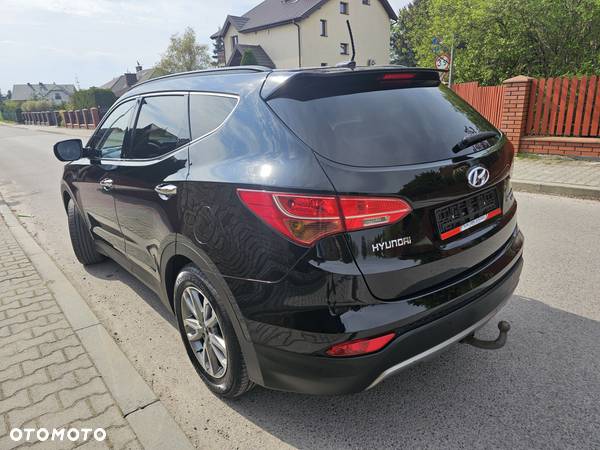 Hyundai Santa Fe 2.0 CRDi Executive - 12