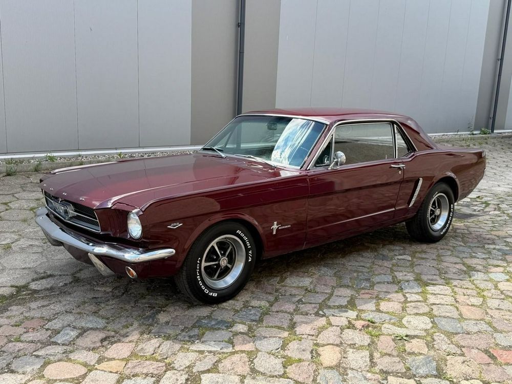 Ford Mustang 1965