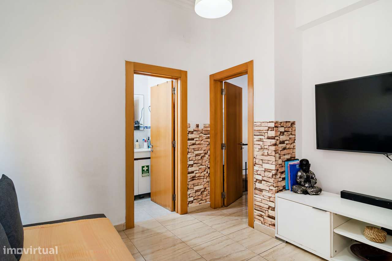 Apartamento T2 Duplex, Costa da Caparica - Grande imagem: 5/20