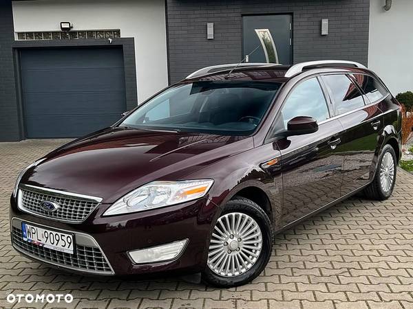 Ford Mondeo 2.0 Platinium X Plus (Titanium) - 2