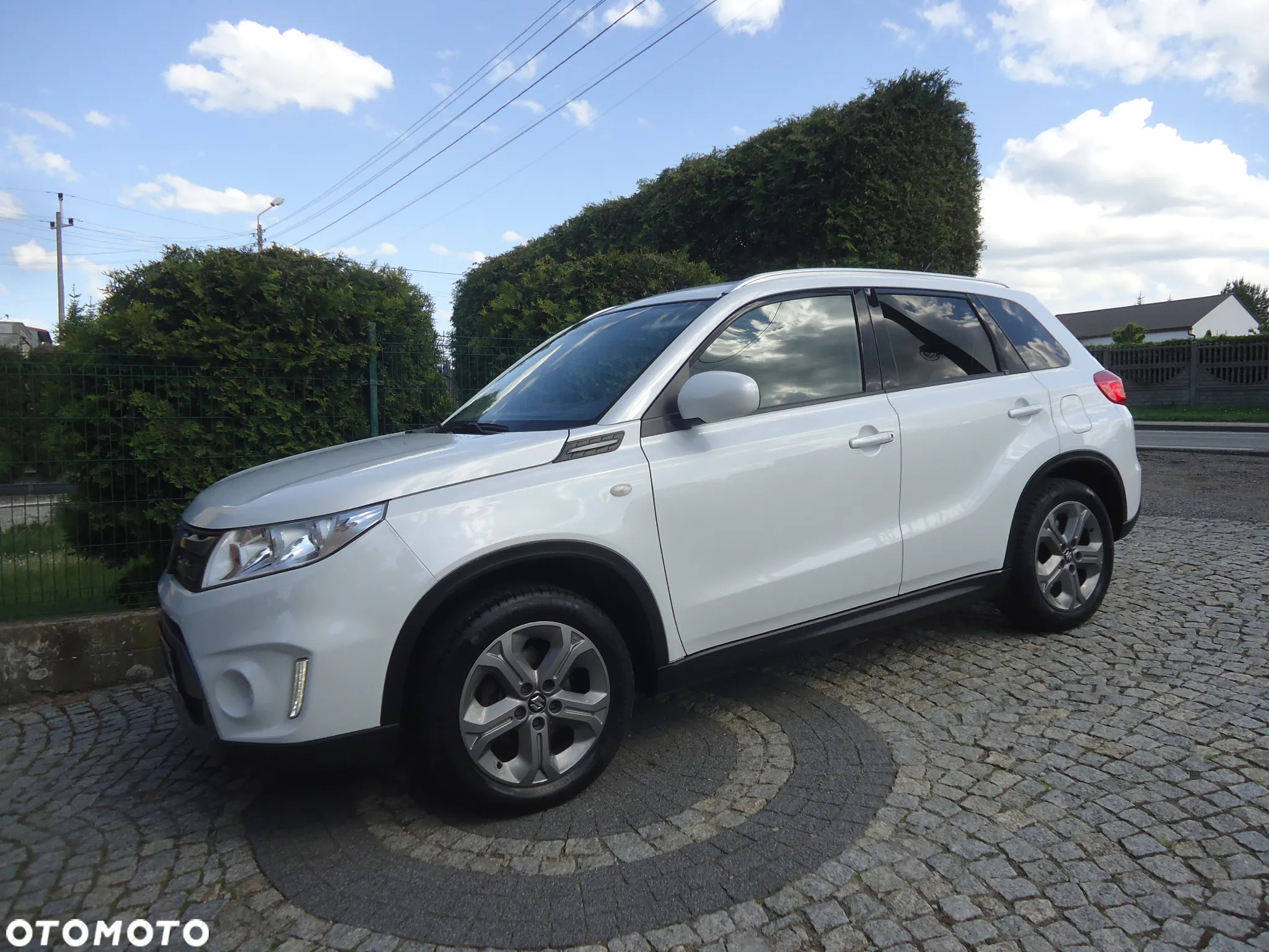 Suzuki Vitara 1.6 Premium 4WD - 5