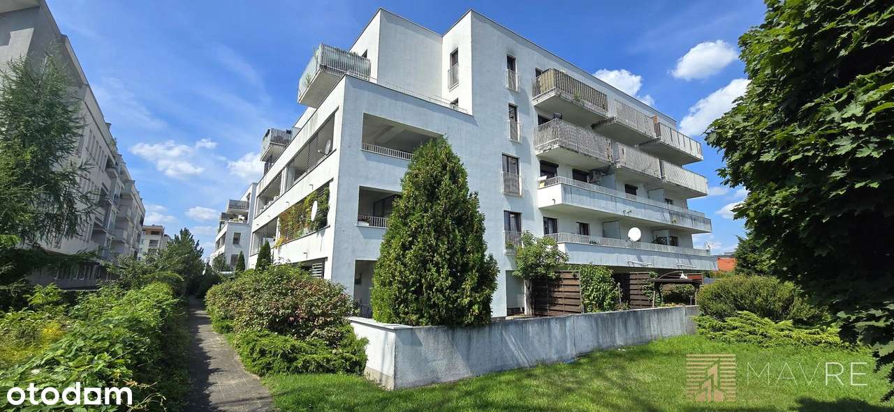 Nowoczesne 2 pokoje blisko tramwaju i terenów rekreacyjnych–Naramowice-15