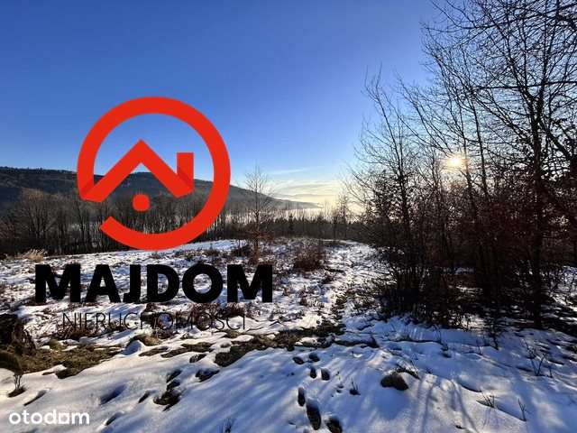 Działka na Górze Żar-5