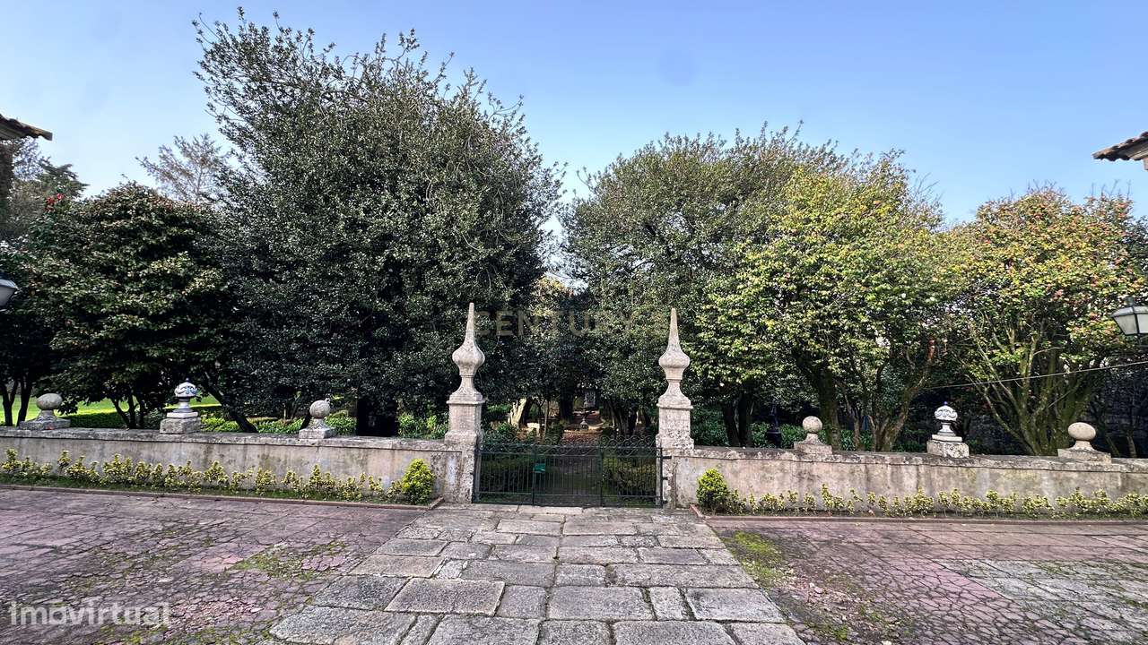 Quinta histórica do século XVIII com capela privada, a poucos minutos-59