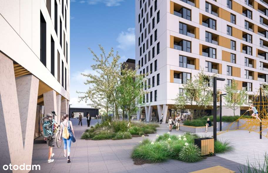 KrakoVska 2 | mieszkanie 2-pok. | M96 - Pełny obrazek: 2/8