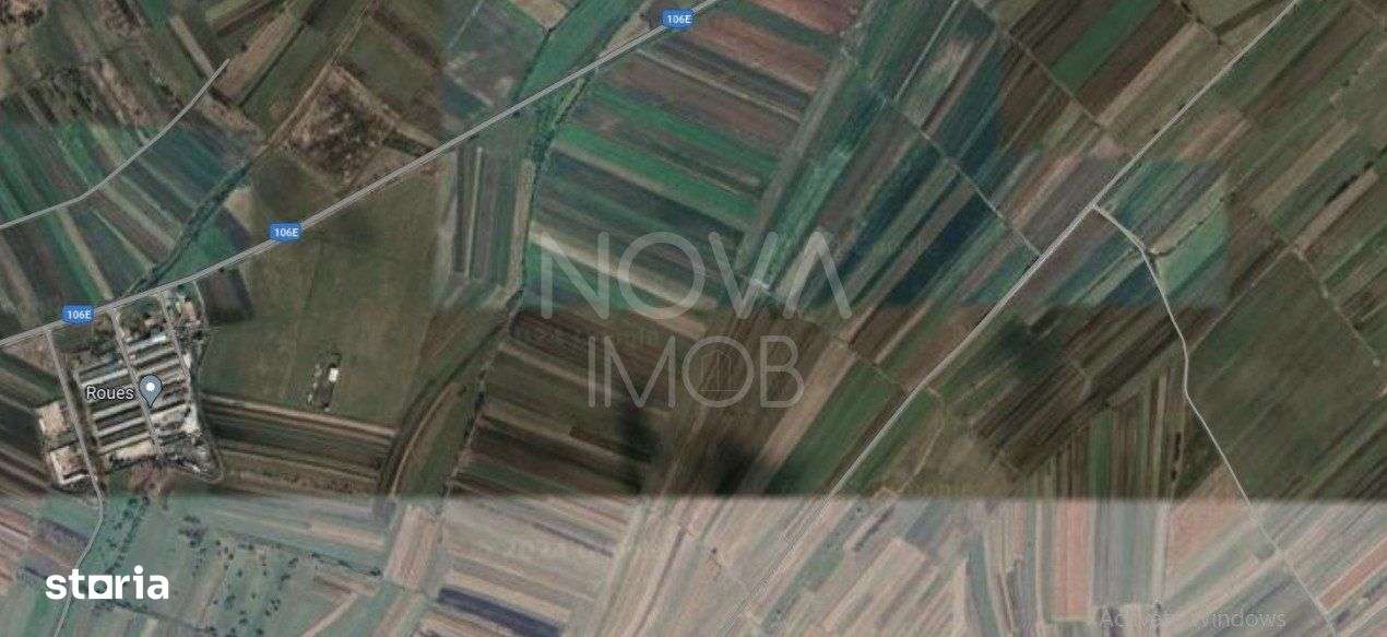 Teren extravilan de vanzare - Gura Raului - Imagine principală: 4/6