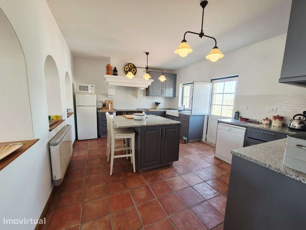 Moradia exclusiva com vista rio em Vila Nova de Milfontes-22