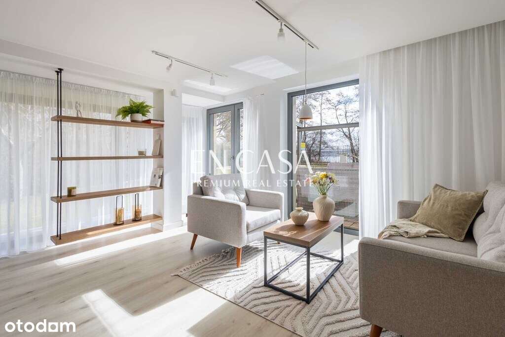 Nowoczesny dom nad Jeziorem Święcajty - Pełny obrazek: 3/20