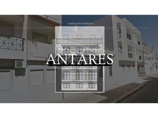 Dúplex em Construção no Futuro Edifício ANTARES em Vila R...