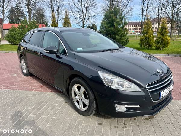 Peugeot 508 - 2